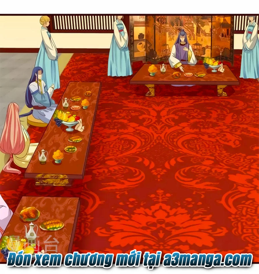 Thỏ Yêu Tiểu Vương Phi Chapter 9 - Trang 2