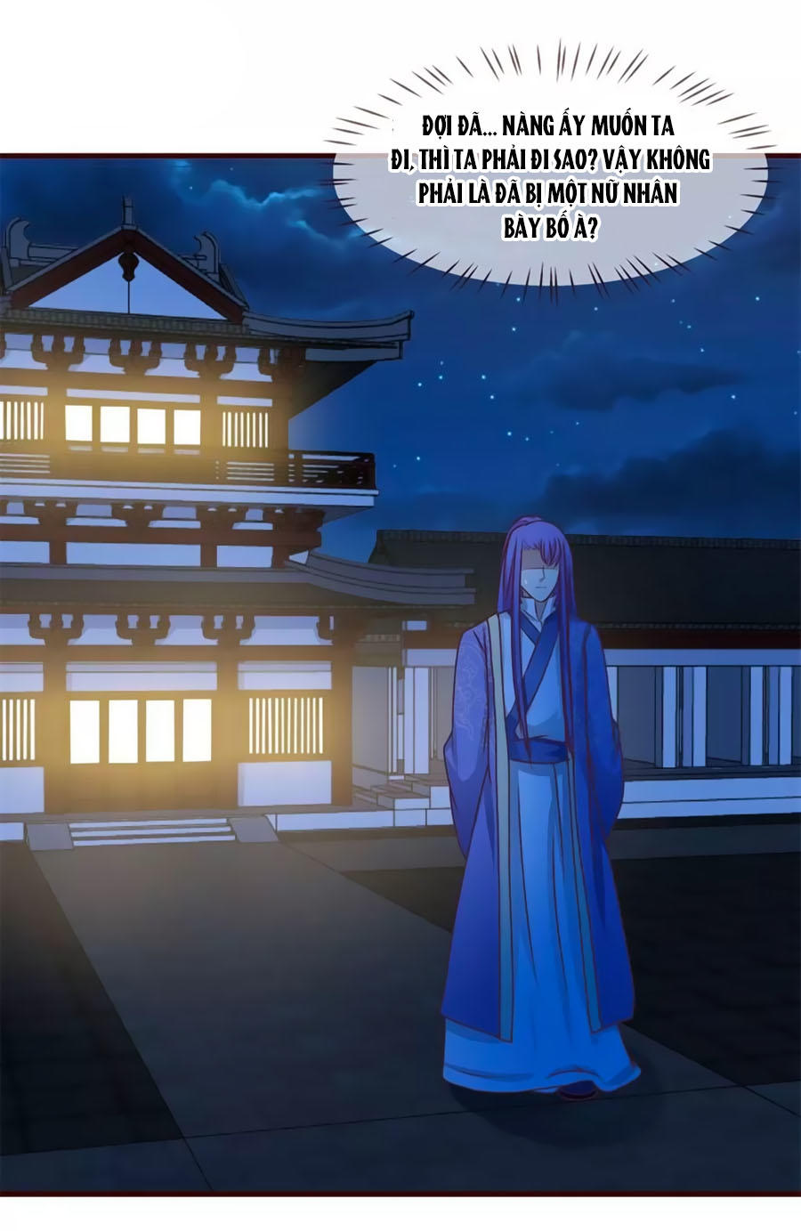 Thỏ Yêu Tiểu Vương Phi Chapter 9 - Trang 2