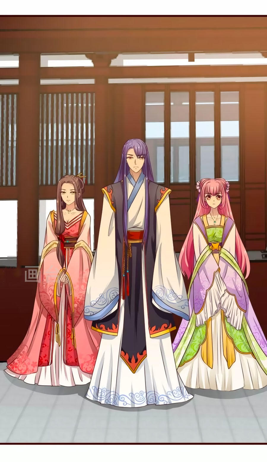 Thỏ Yêu Tiểu Vương Phi Chapter 9 - Trang 2