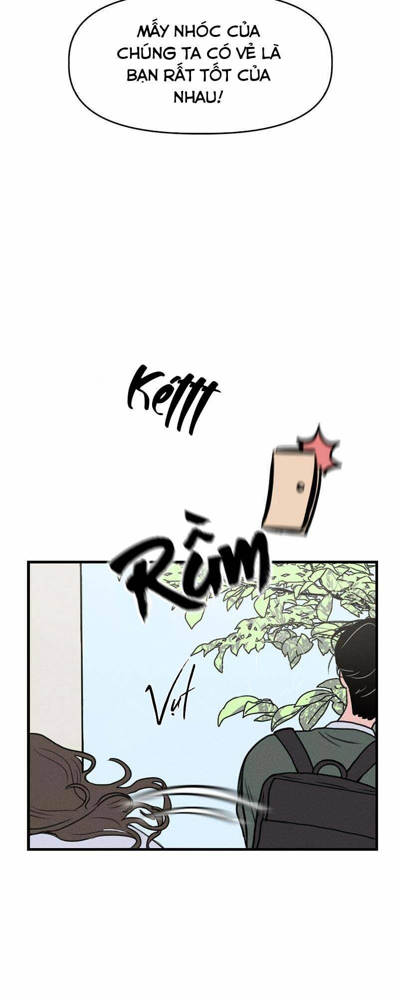 Thỏa Thuận Bí Mật Giữa Chúng Ta Chapter 1 - Trang 2