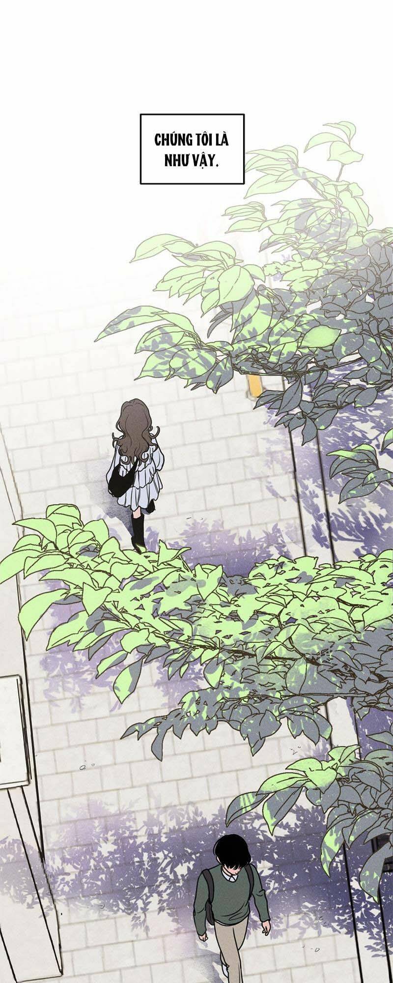 Thỏa Thuận Bí Mật Giữa Chúng Ta Chapter 1 - Trang 2