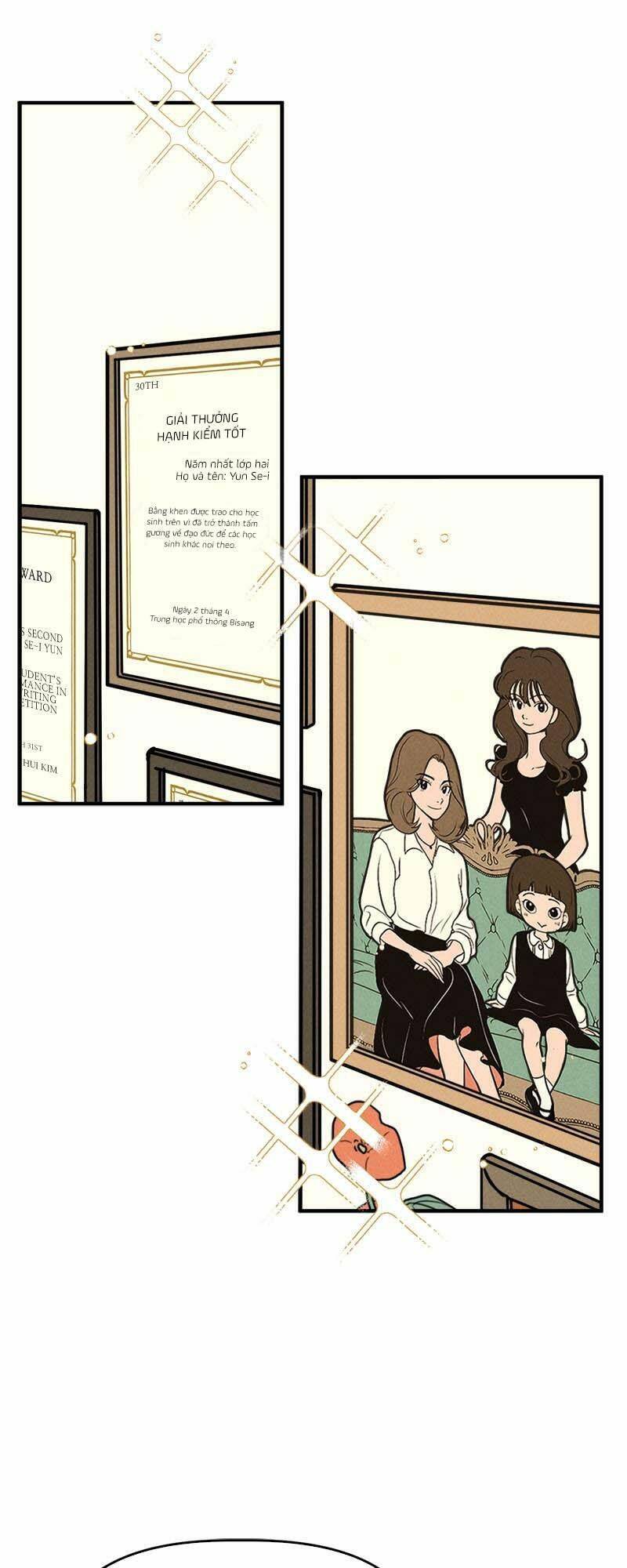 Thỏa Thuận Bí Mật Giữa Chúng Ta Chapter 1 - Trang 2