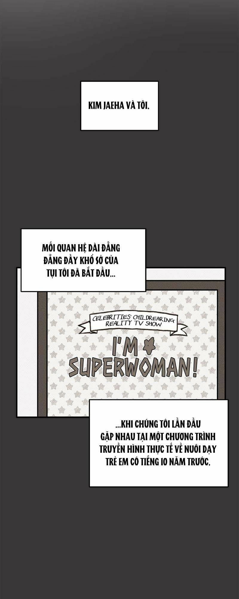 Thỏa Thuận Bí Mật Giữa Chúng Ta Chapter 1 - Trang 2