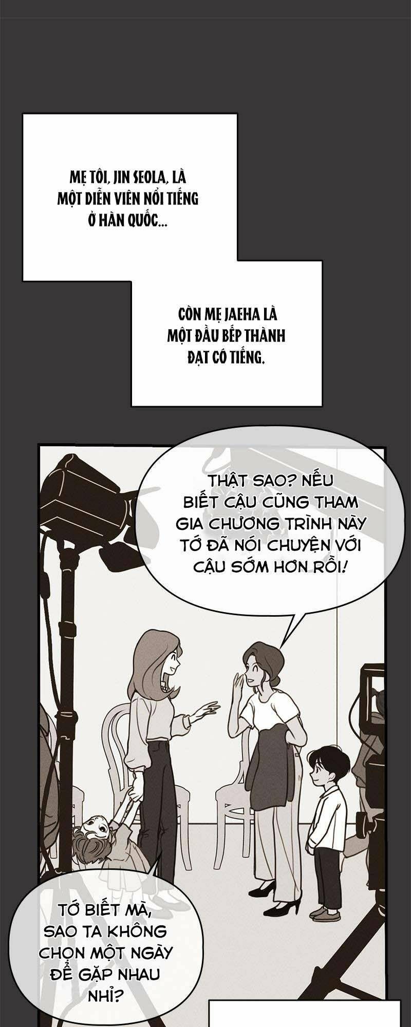 Thỏa Thuận Bí Mật Giữa Chúng Ta Chapter 1 - Trang 2