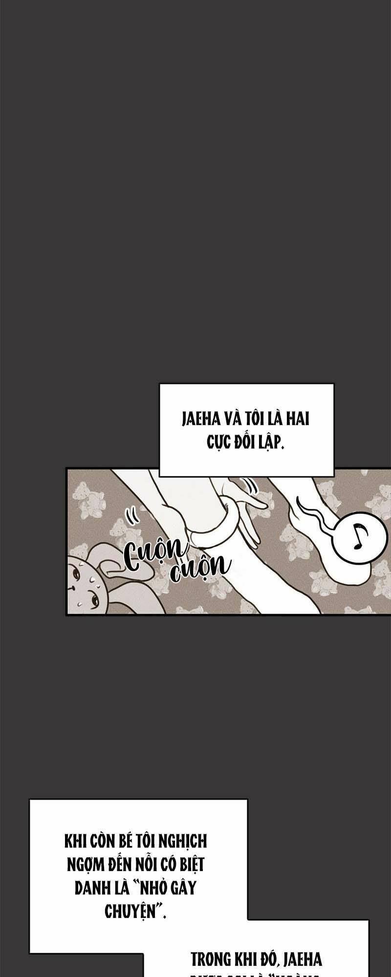 Thỏa Thuận Bí Mật Giữa Chúng Ta Chapter 1 - Trang 2