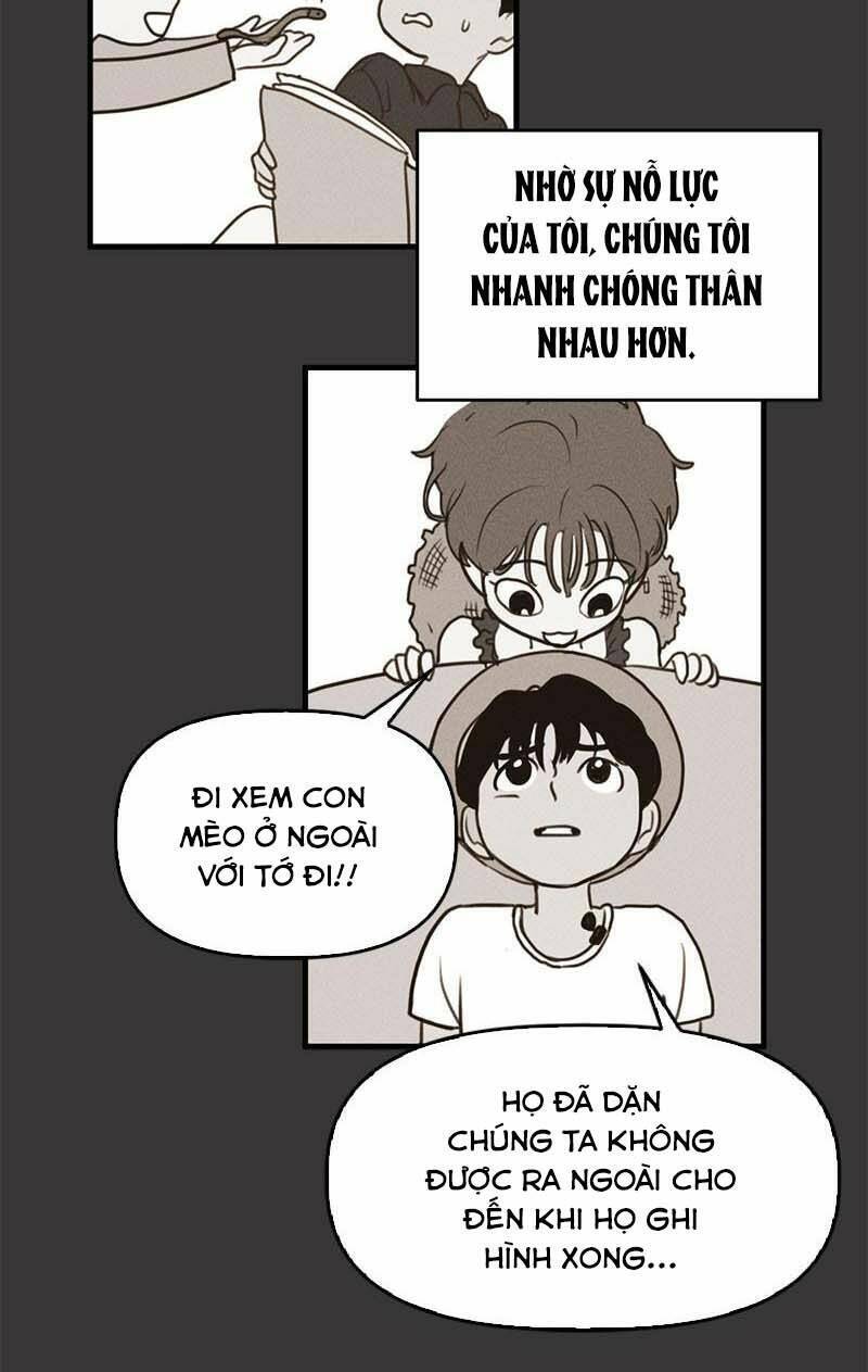 Thỏa Thuận Bí Mật Giữa Chúng Ta Chapter 1 - Trang 2