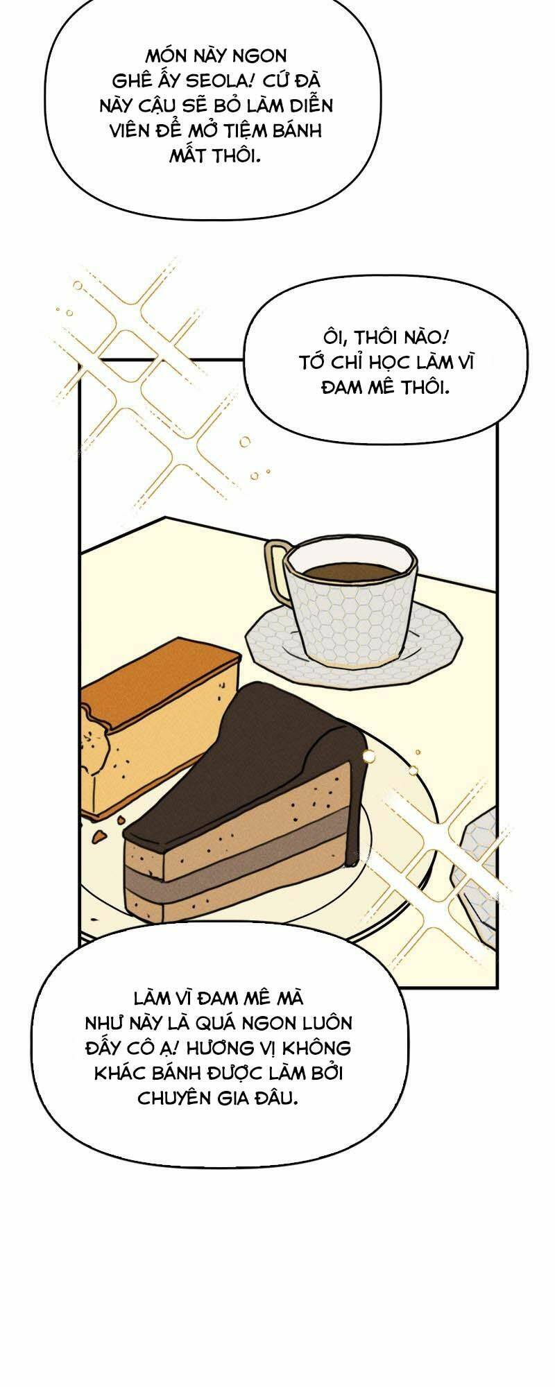 Thỏa Thuận Bí Mật Giữa Chúng Ta Chapter 1 - Trang 2