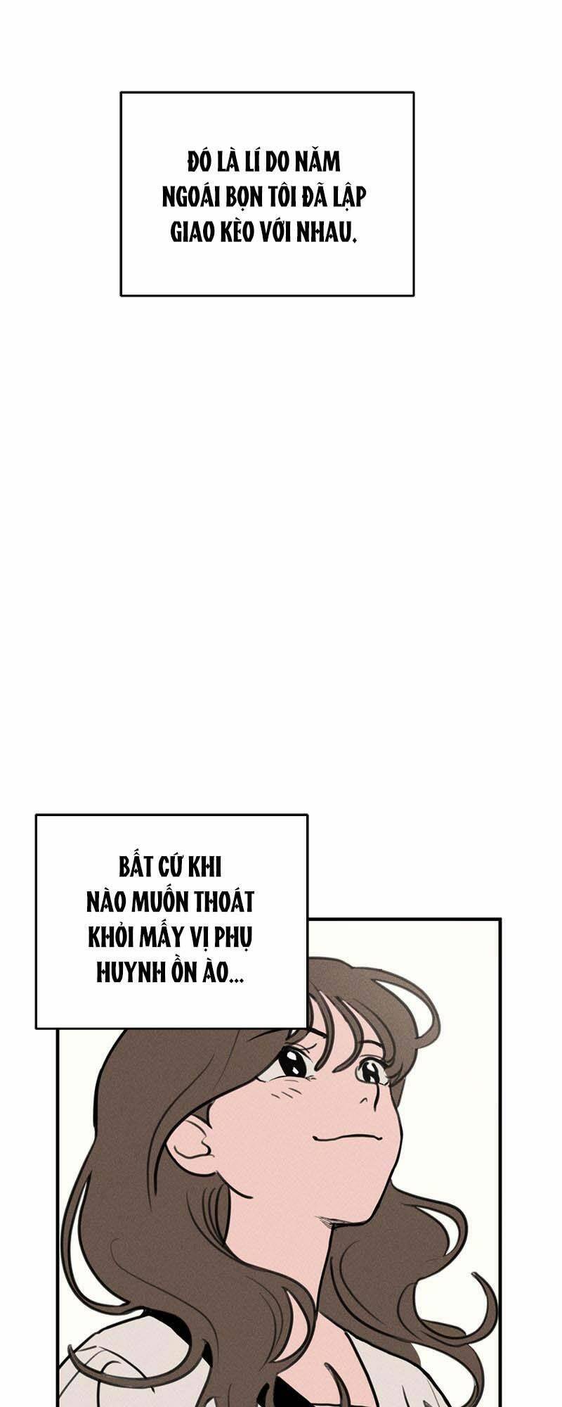 Thỏa Thuận Bí Mật Giữa Chúng Ta Chapter 1 - Trang 2