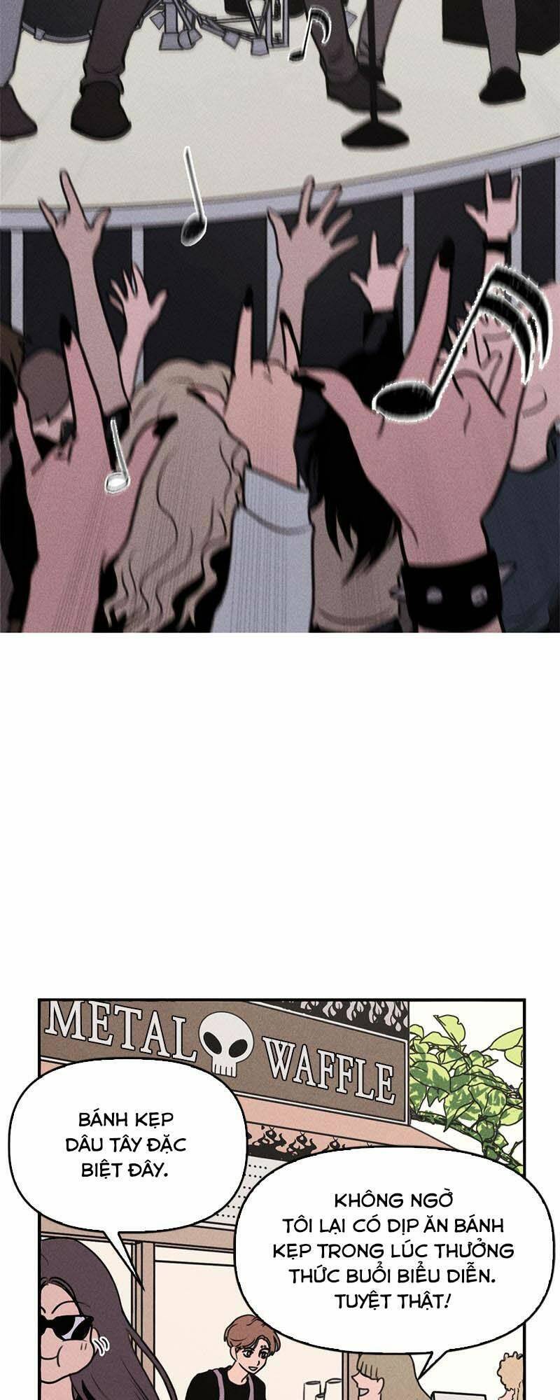 Thỏa Thuận Bí Mật Giữa Chúng Ta Chapter 1 - Trang 2