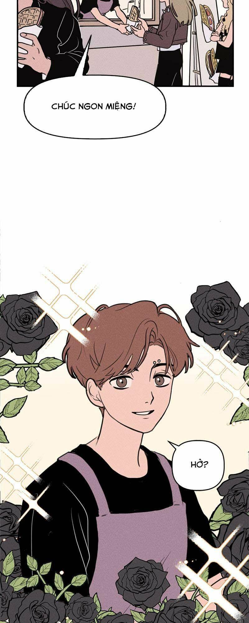 Thỏa Thuận Bí Mật Giữa Chúng Ta Chapter 1 - Trang 2