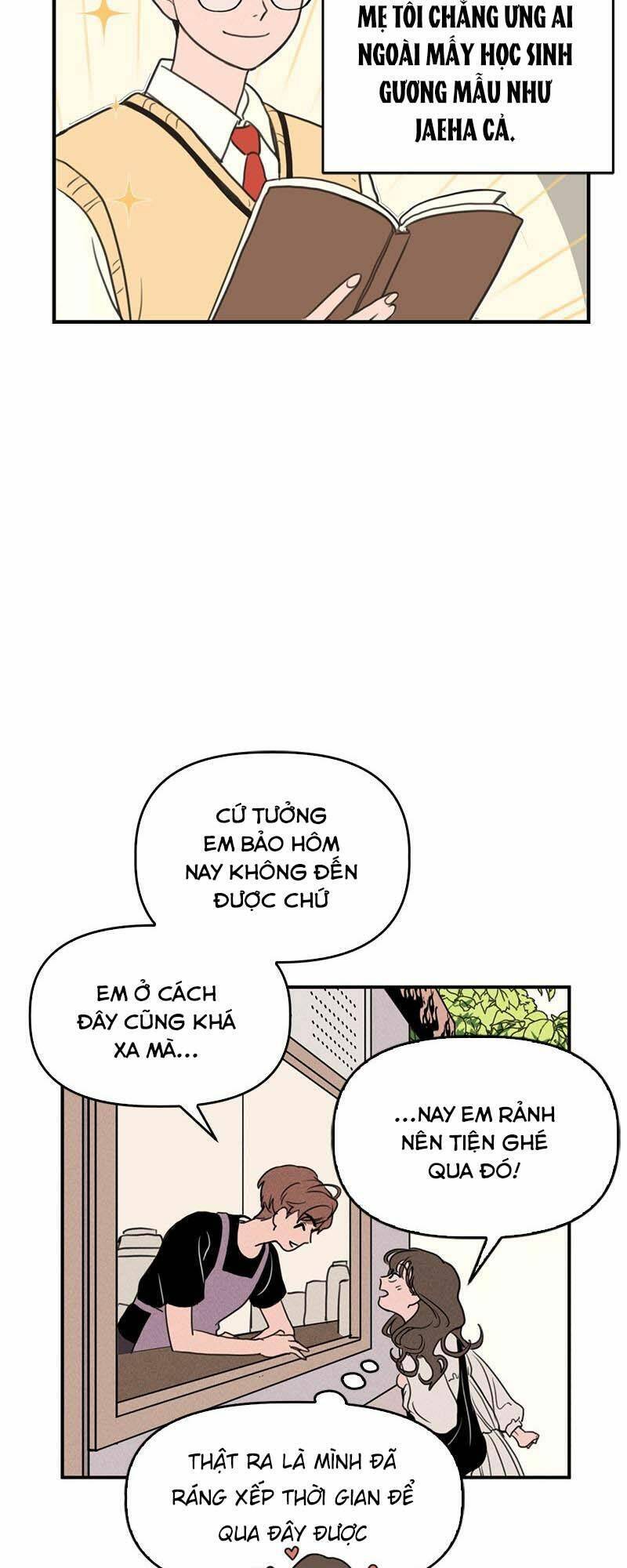 Thỏa Thuận Bí Mật Giữa Chúng Ta Chapter 1 - Trang 2