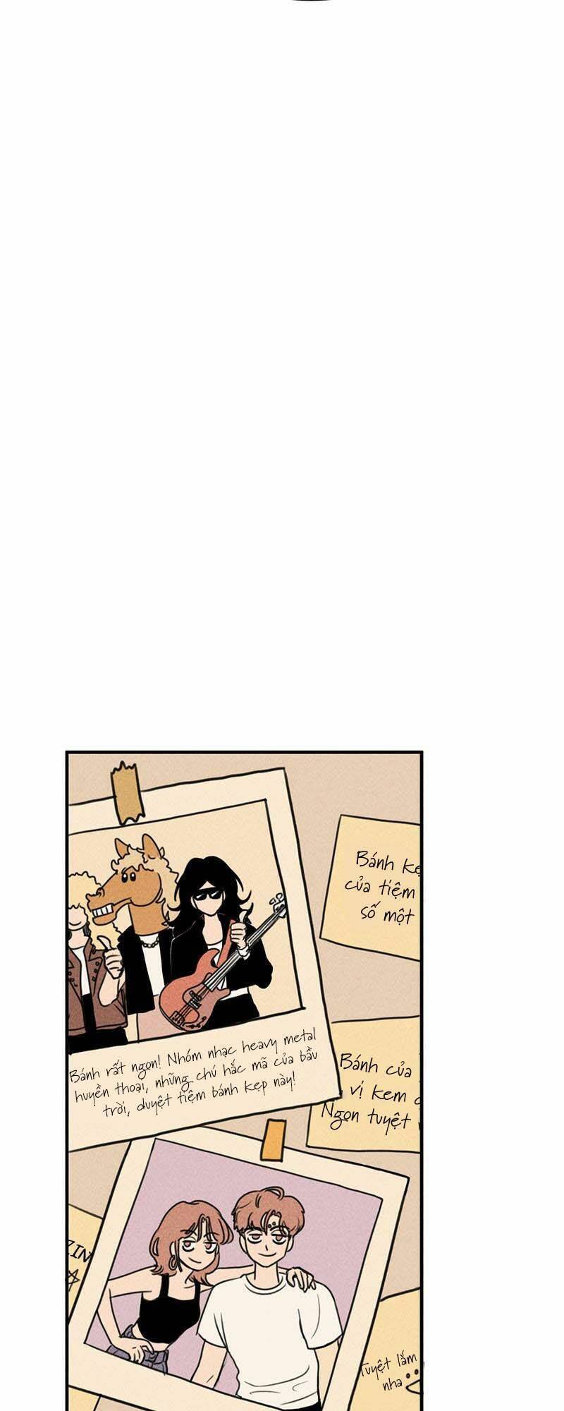 Thỏa Thuận Bí Mật Giữa Chúng Ta Chapter 1 - Trang 2