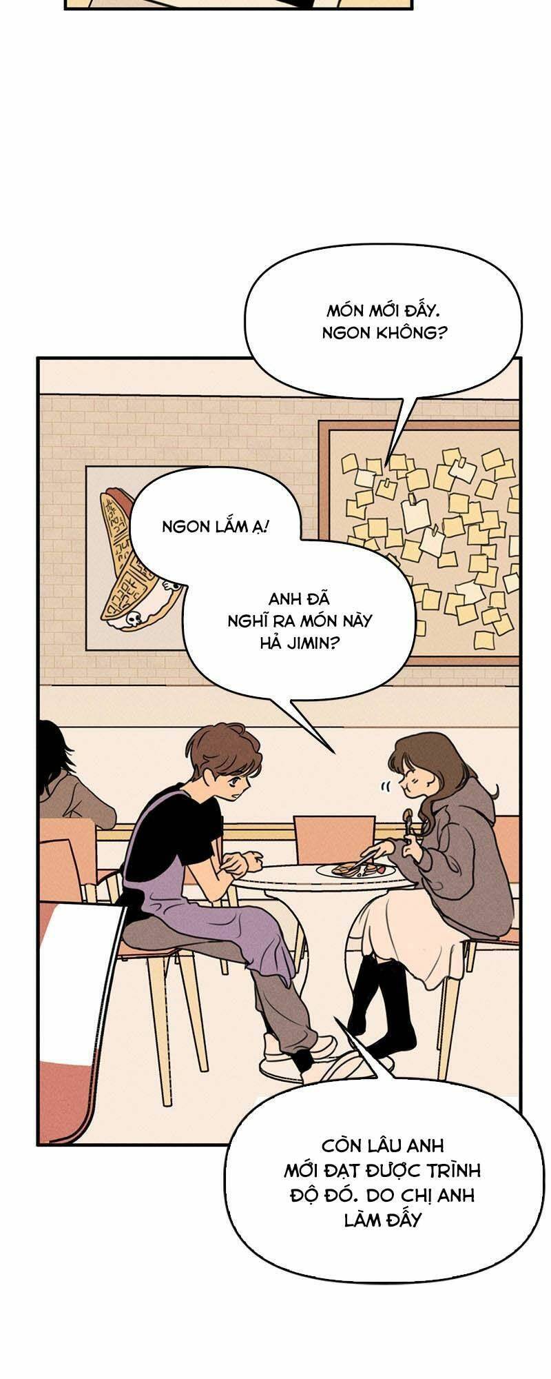 Thỏa Thuận Bí Mật Giữa Chúng Ta Chapter 1 - Trang 2