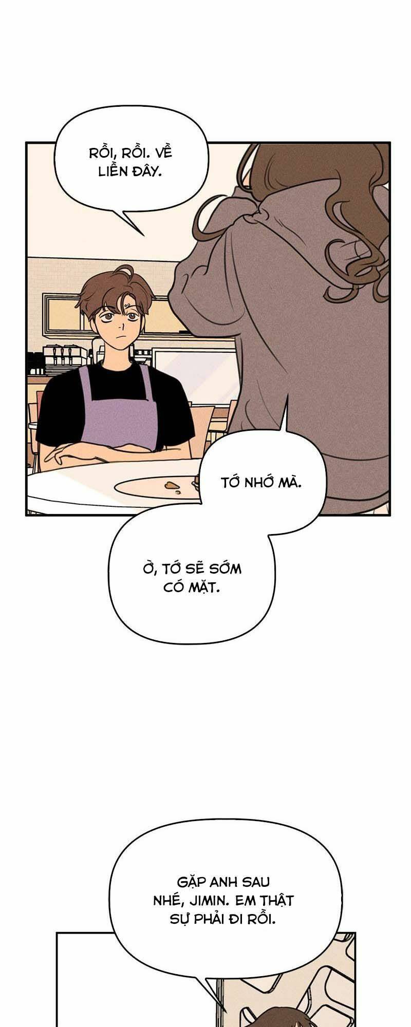 Thỏa Thuận Bí Mật Giữa Chúng Ta Chapter 1 - Trang 2