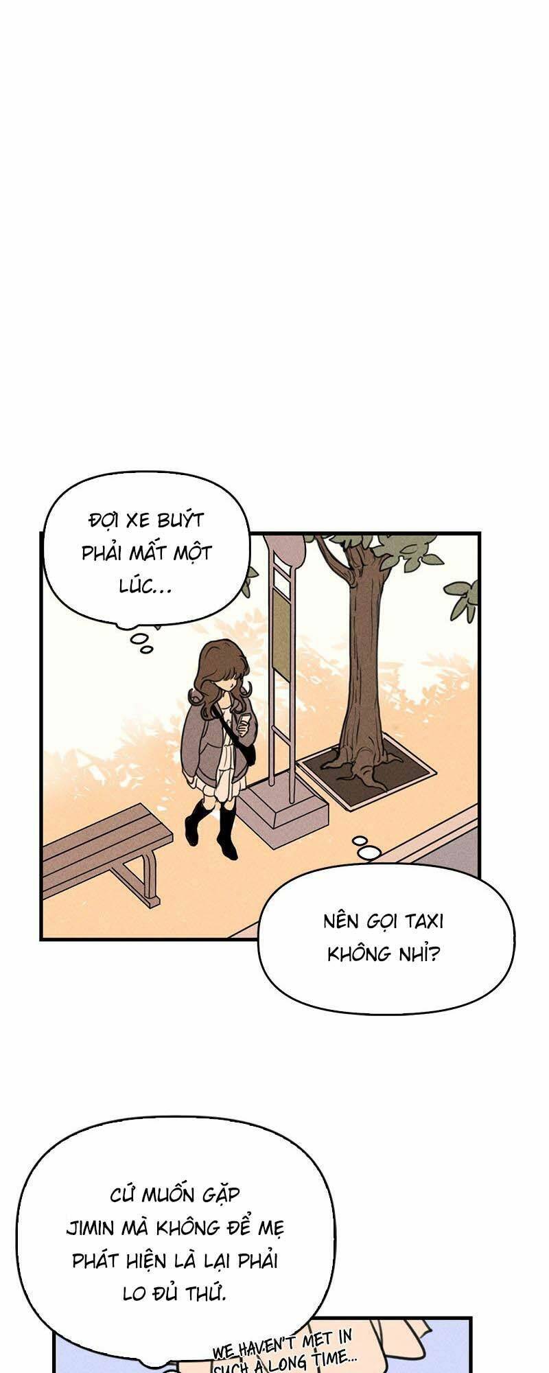 Thỏa Thuận Bí Mật Giữa Chúng Ta Chapter 1 - Trang 2