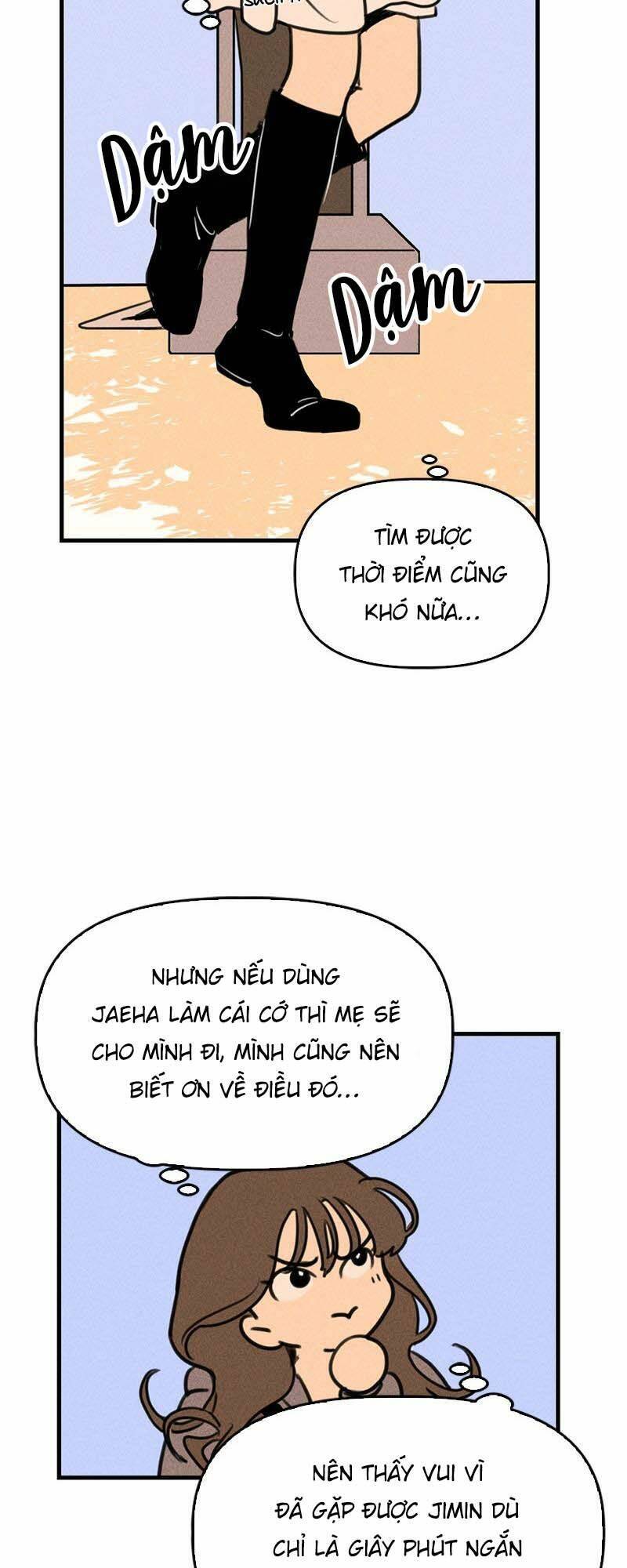 Thỏa Thuận Bí Mật Giữa Chúng Ta Chapter 1 - Trang 2