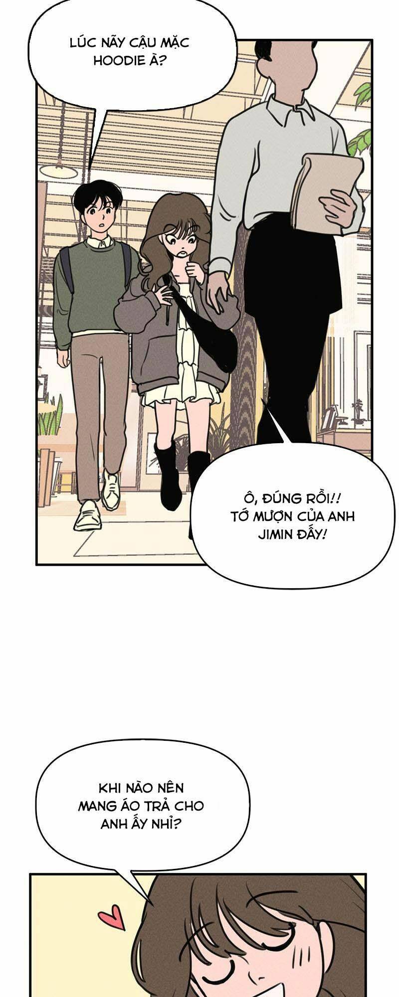 Thỏa Thuận Bí Mật Giữa Chúng Ta Chapter 1 - Trang 2