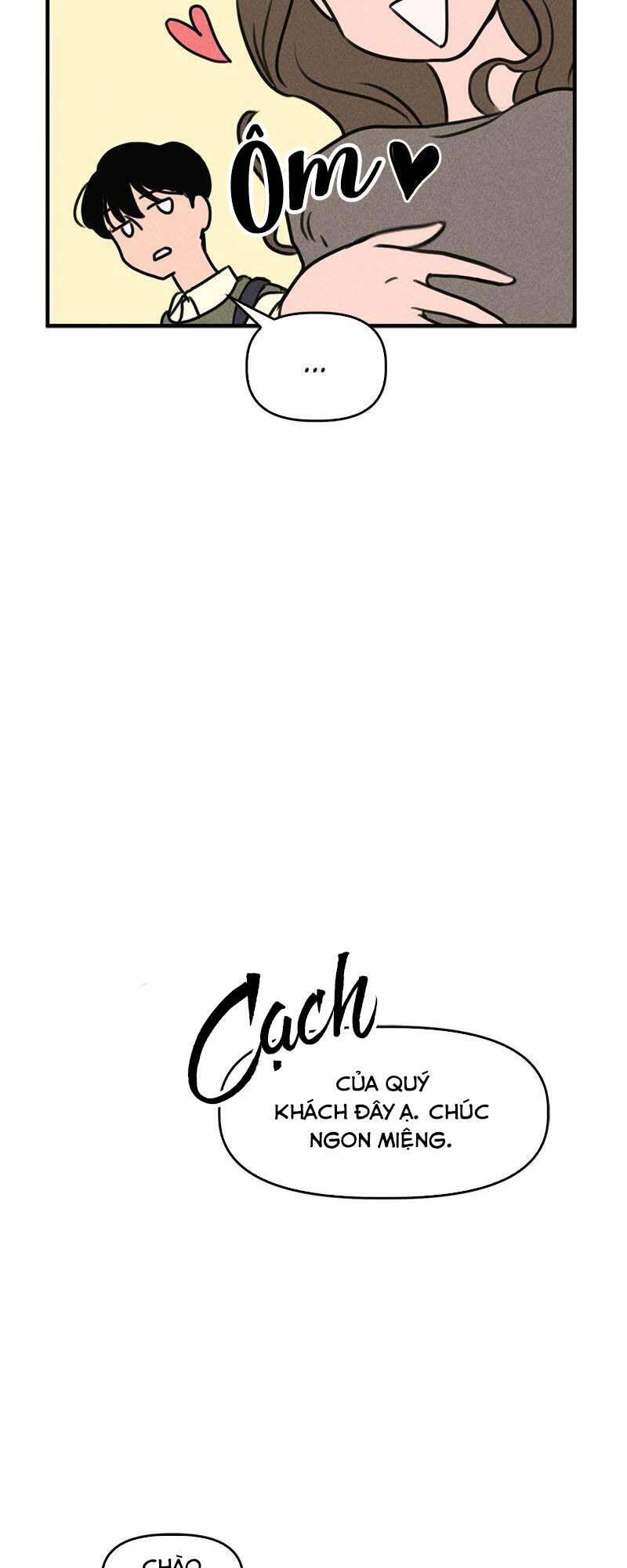 Thỏa Thuận Bí Mật Giữa Chúng Ta Chapter 1 - Trang 2