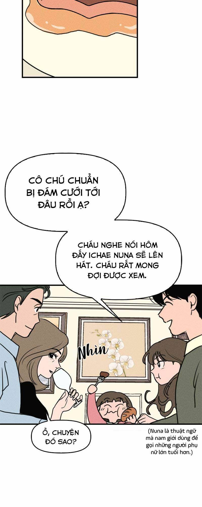 Thỏa Thuận Bí Mật Giữa Chúng Ta Chapter 1 - Trang 2