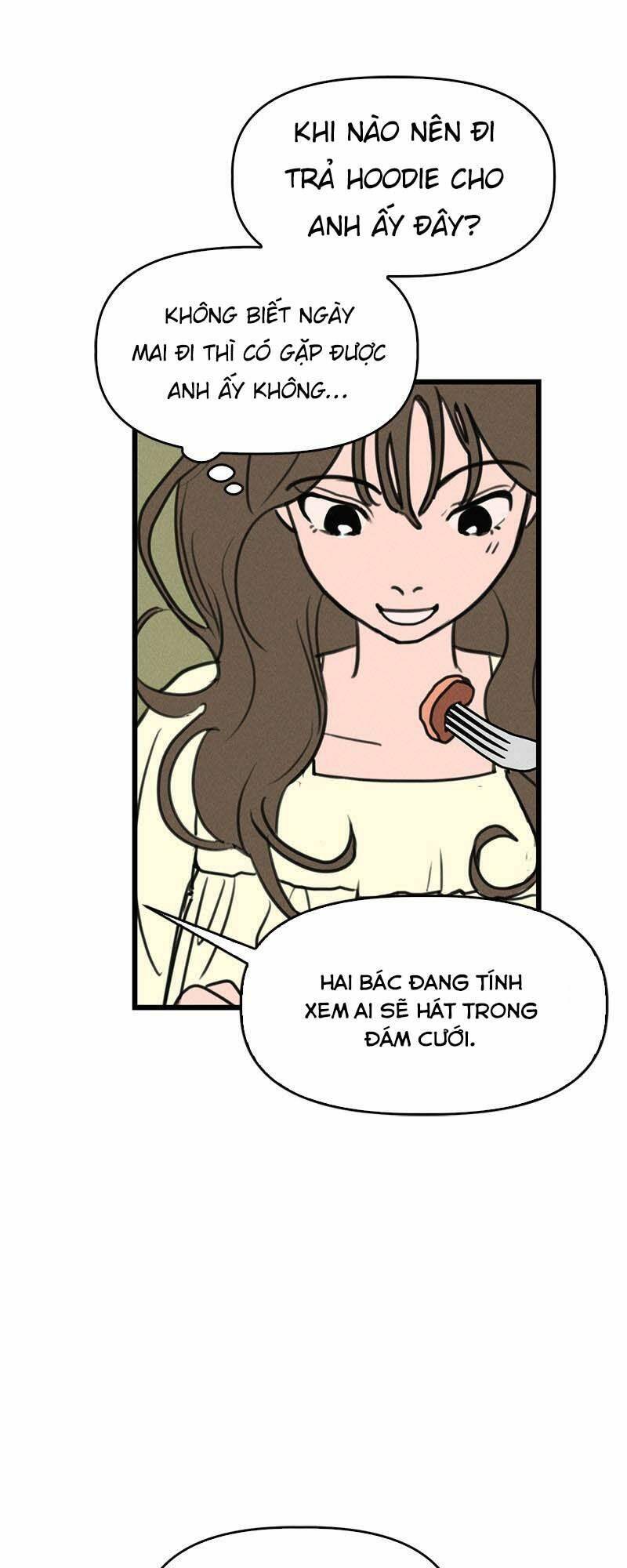 Thỏa Thuận Bí Mật Giữa Chúng Ta Chapter 1 - Trang 2