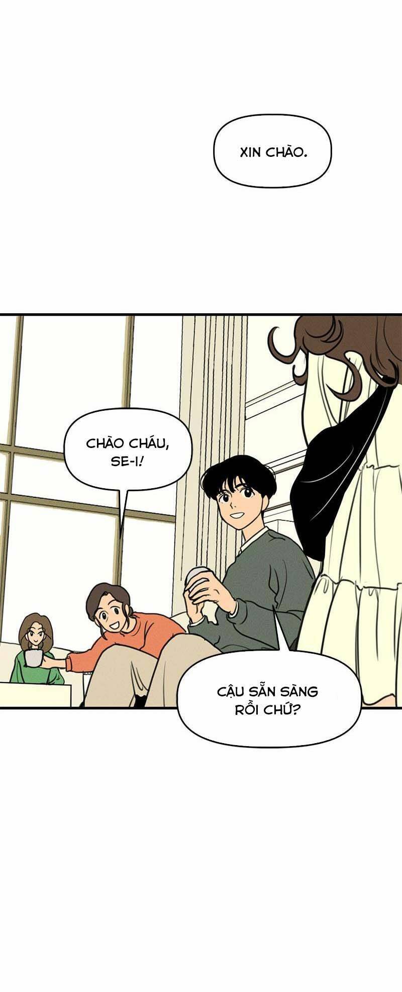 Thỏa Thuận Bí Mật Giữa Chúng Ta Chapter 1 - Trang 2