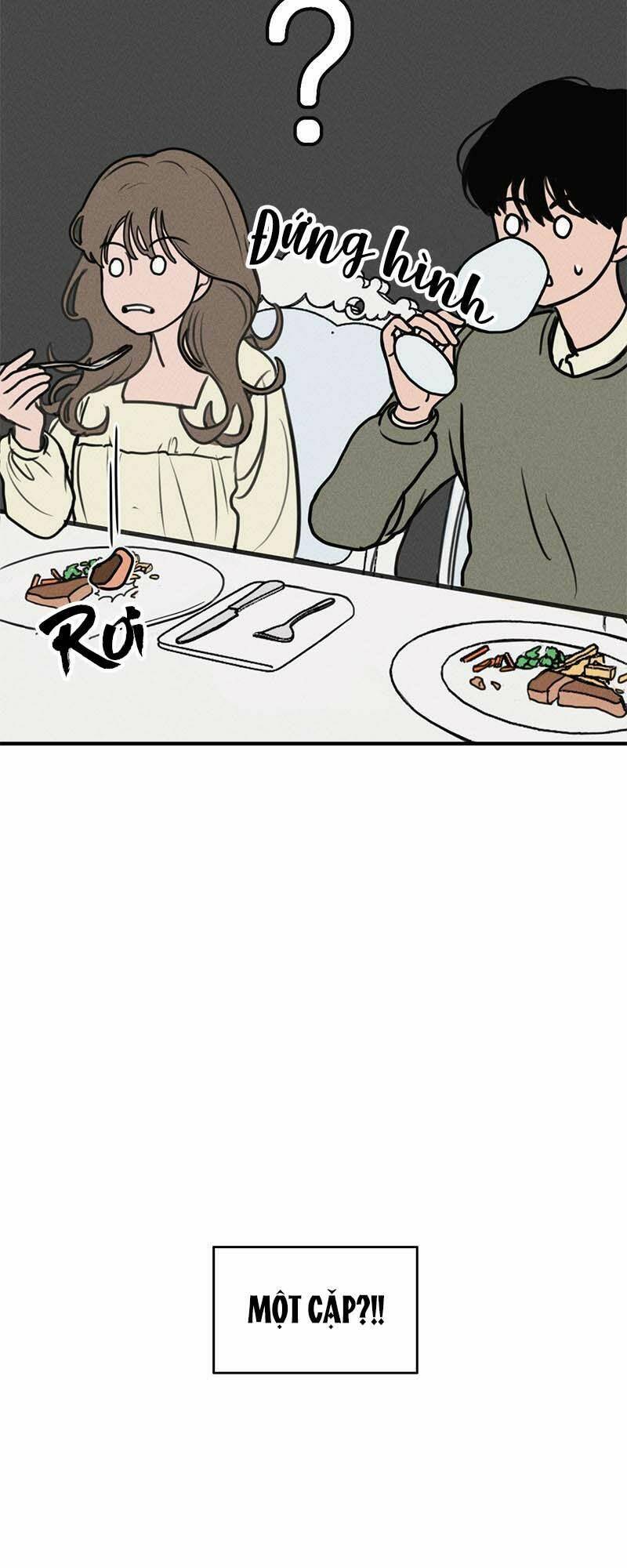 Thỏa Thuận Bí Mật Giữa Chúng Ta Chapter 1 - Trang 2