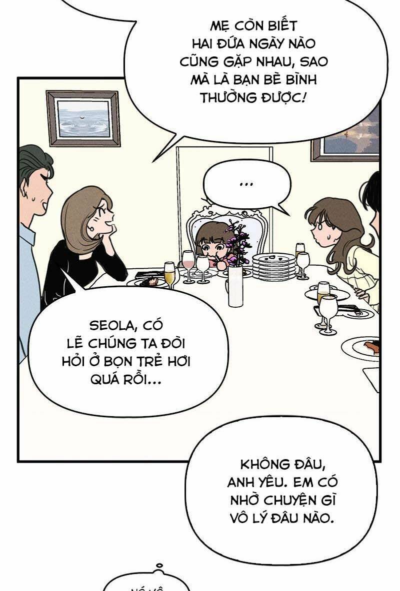 Thỏa Thuận Bí Mật Giữa Chúng Ta Chapter 1 - Trang 2