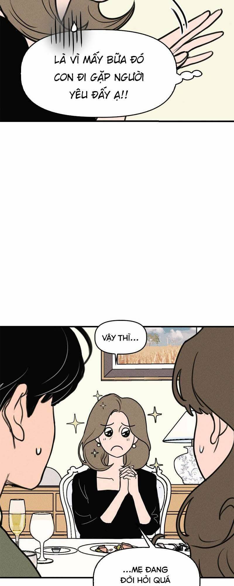 Thỏa Thuận Bí Mật Giữa Chúng Ta Chapter 1 - Trang 2