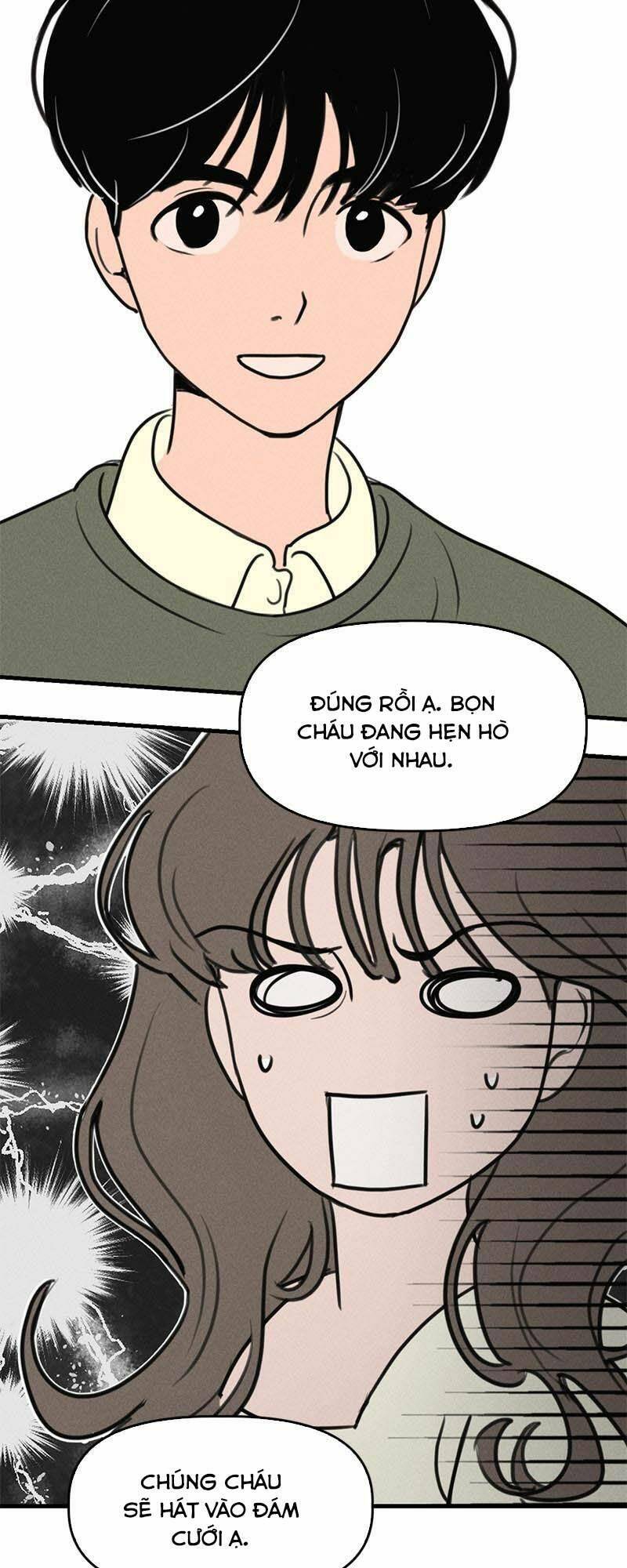 Thỏa Thuận Bí Mật Giữa Chúng Ta Chapter 1 - Trang 2