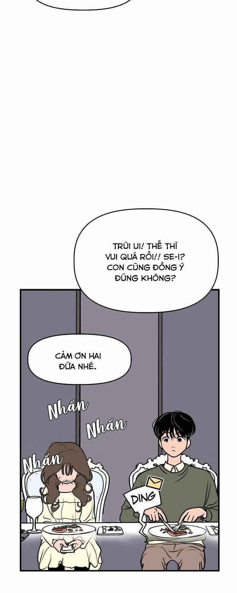 Thỏa Thuận Bí Mật Giữa Chúng Ta Chapter 1 - Trang 2