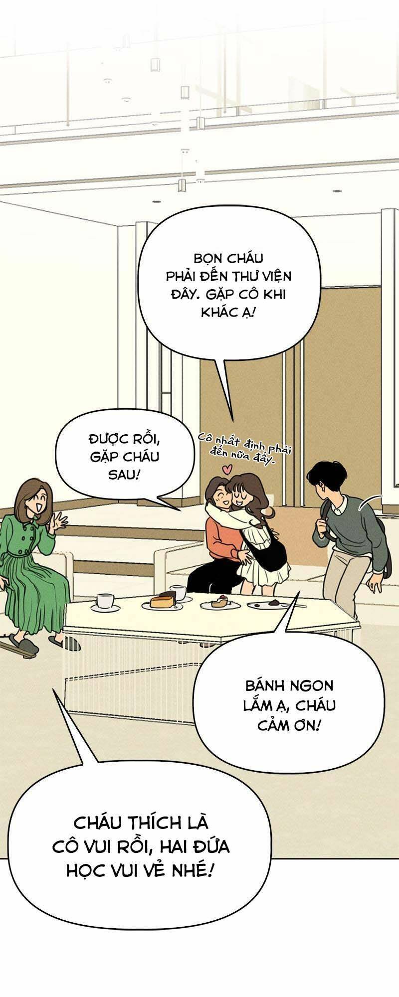 Thỏa Thuận Bí Mật Giữa Chúng Ta Chapter 1 - Trang 2