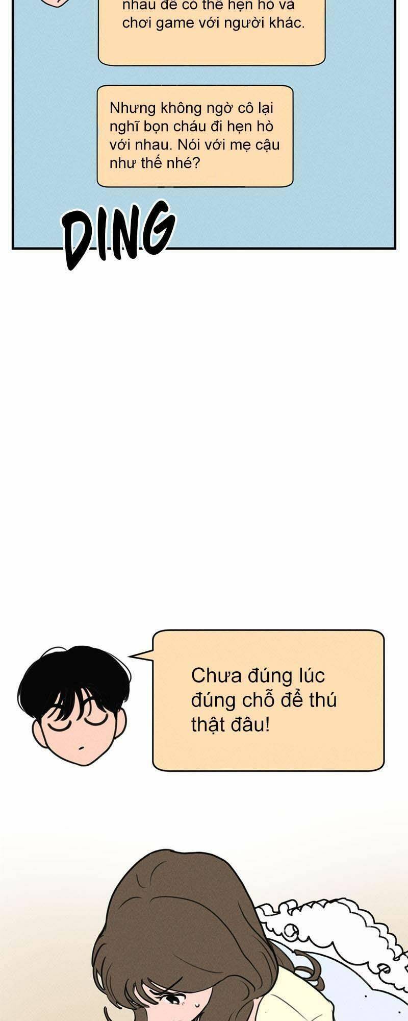 Thỏa Thuận Bí Mật Giữa Chúng Ta Chapter 1 - Trang 2