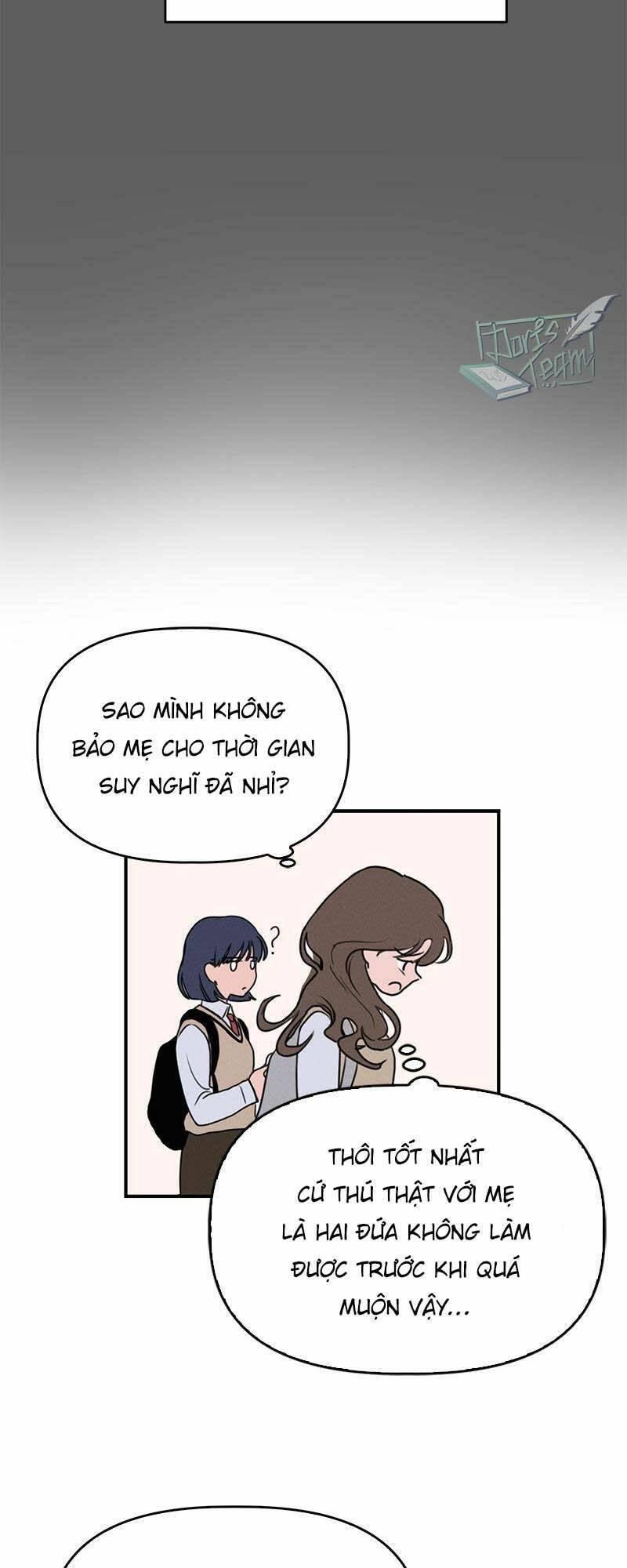 Thỏa Thuận Bí Mật Giữa Chúng Ta Chapter 2 - Trang 2