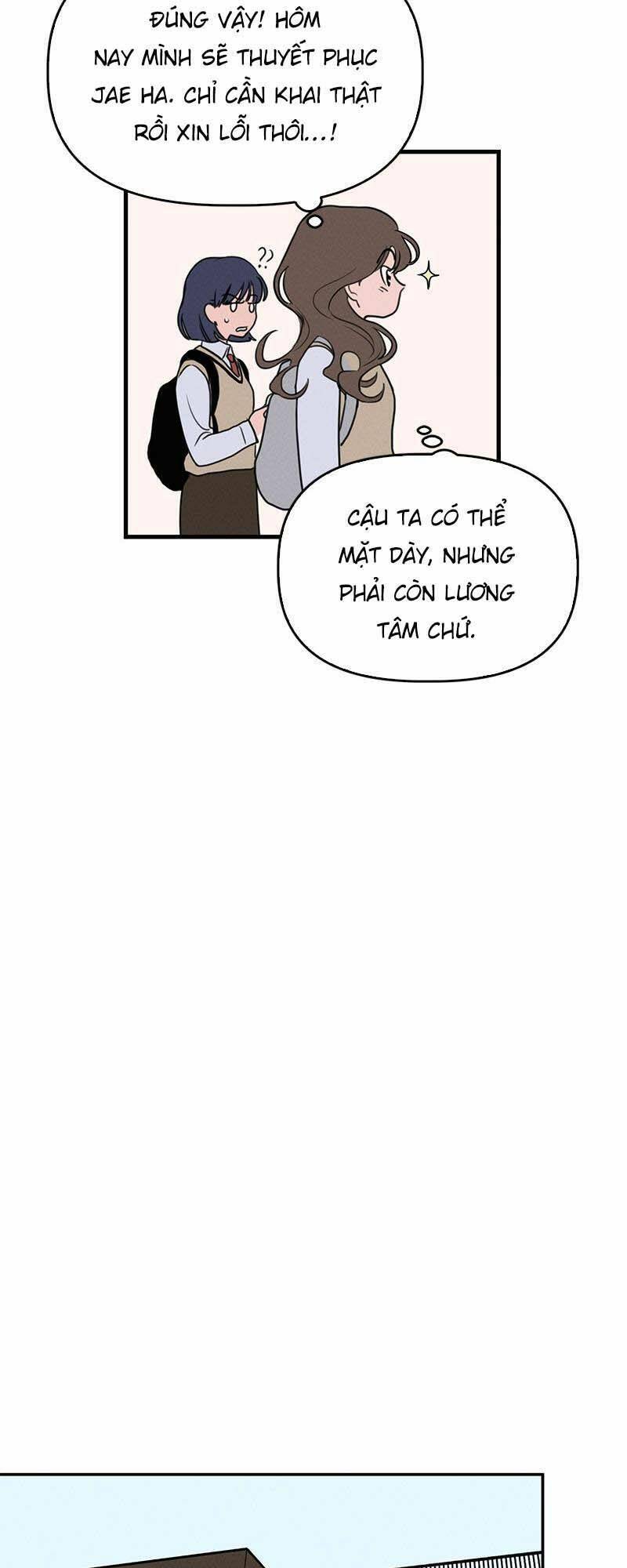 Thỏa Thuận Bí Mật Giữa Chúng Ta Chapter 2 - Trang 2