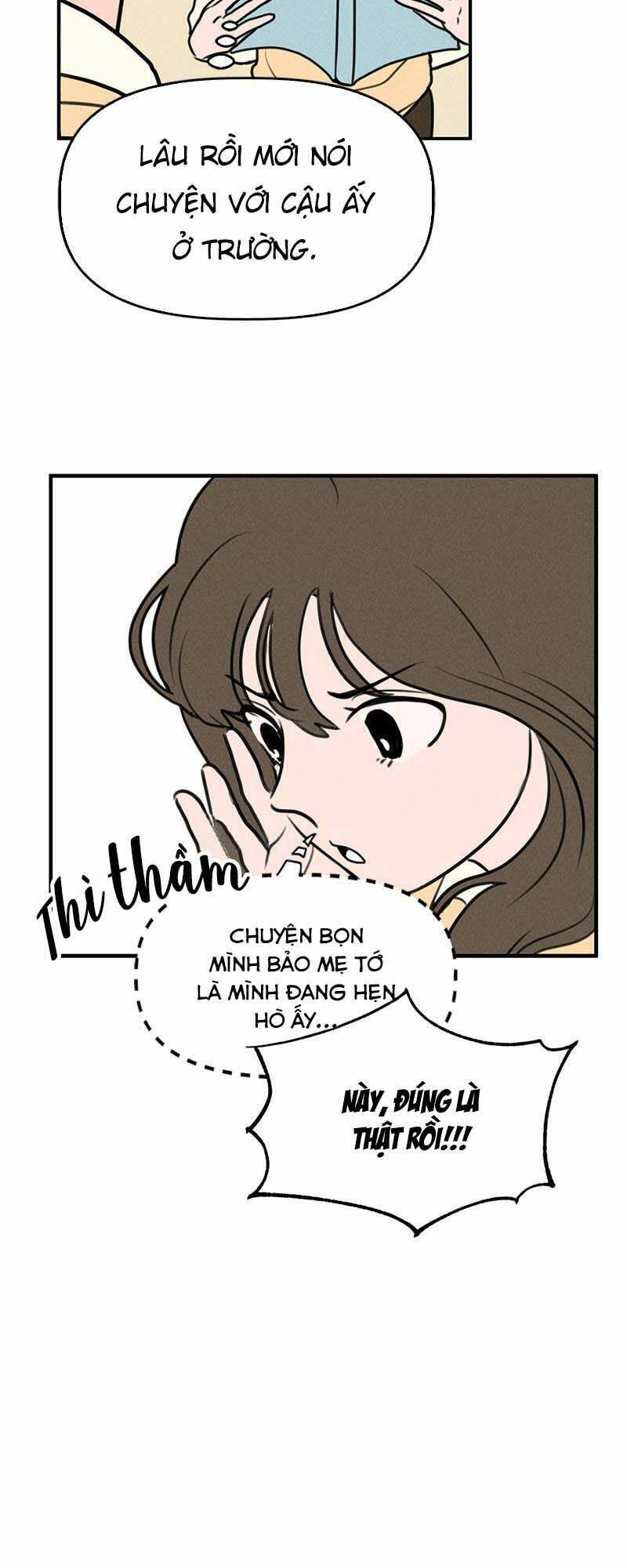 Thỏa Thuận Bí Mật Giữa Chúng Ta Chapter 2 - Trang 2