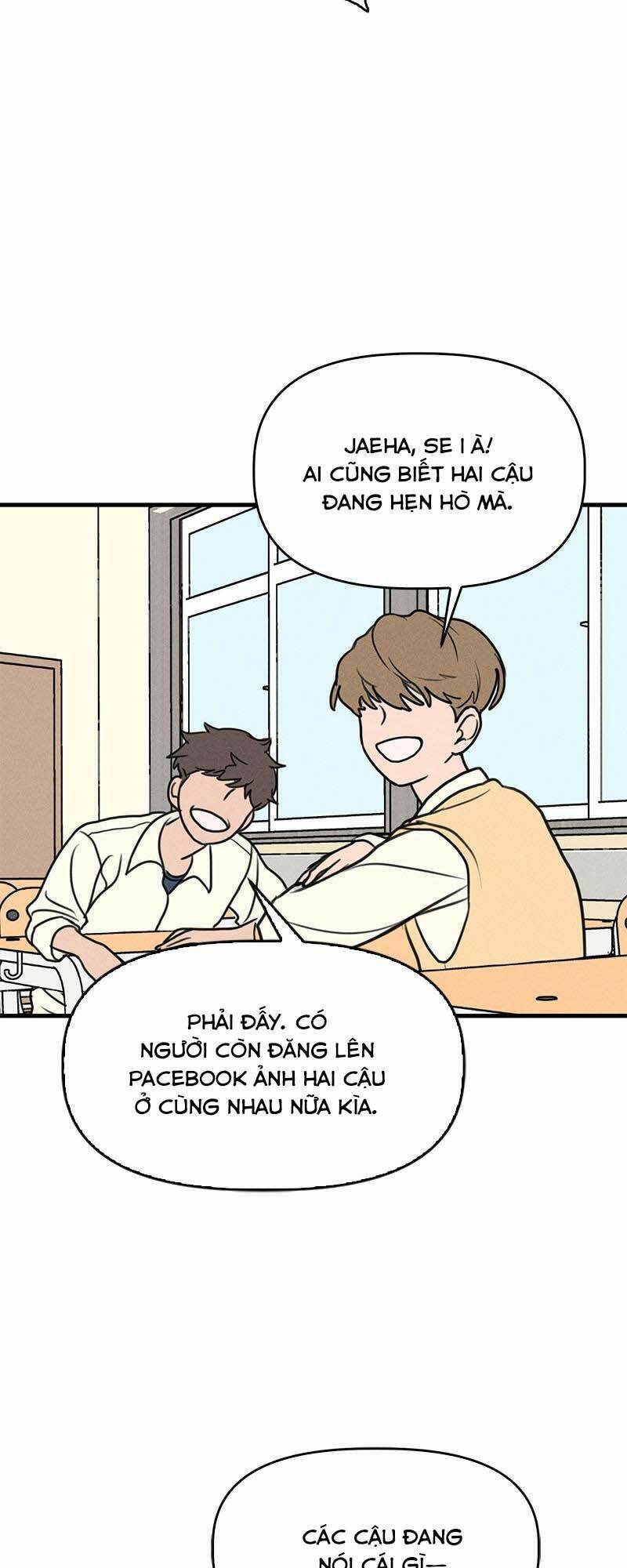 Thỏa Thuận Bí Mật Giữa Chúng Ta Chapter 2 - Trang 2