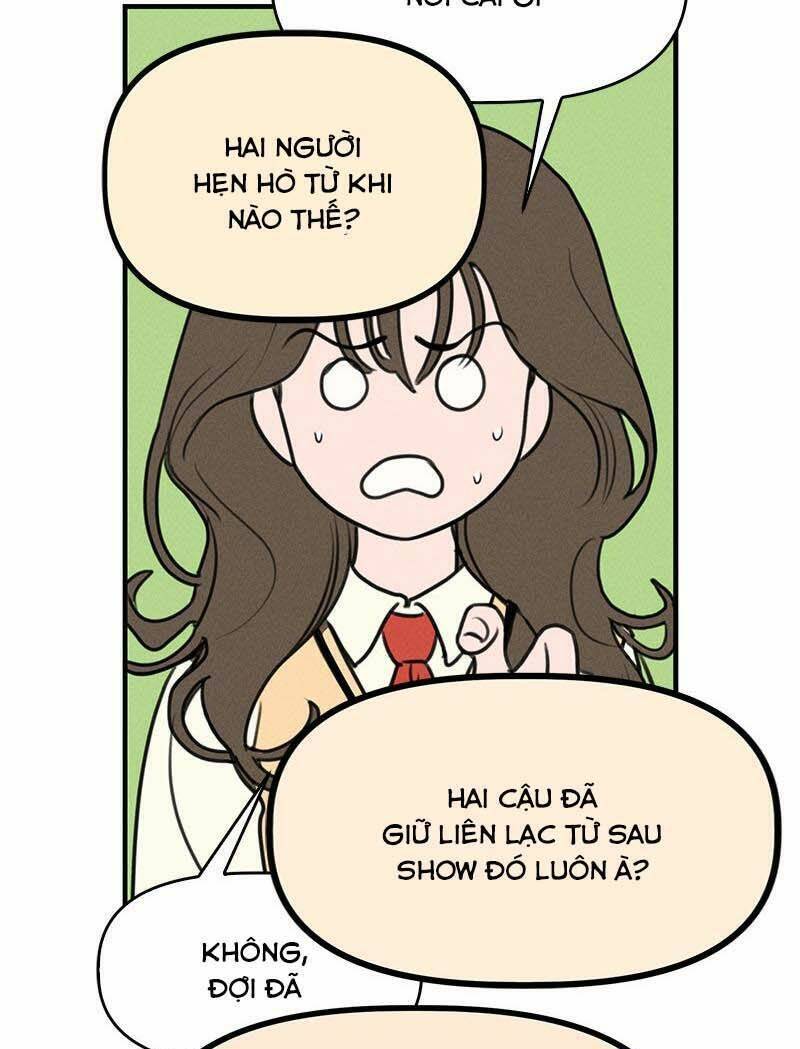 Thỏa Thuận Bí Mật Giữa Chúng Ta Chapter 2 - Trang 2