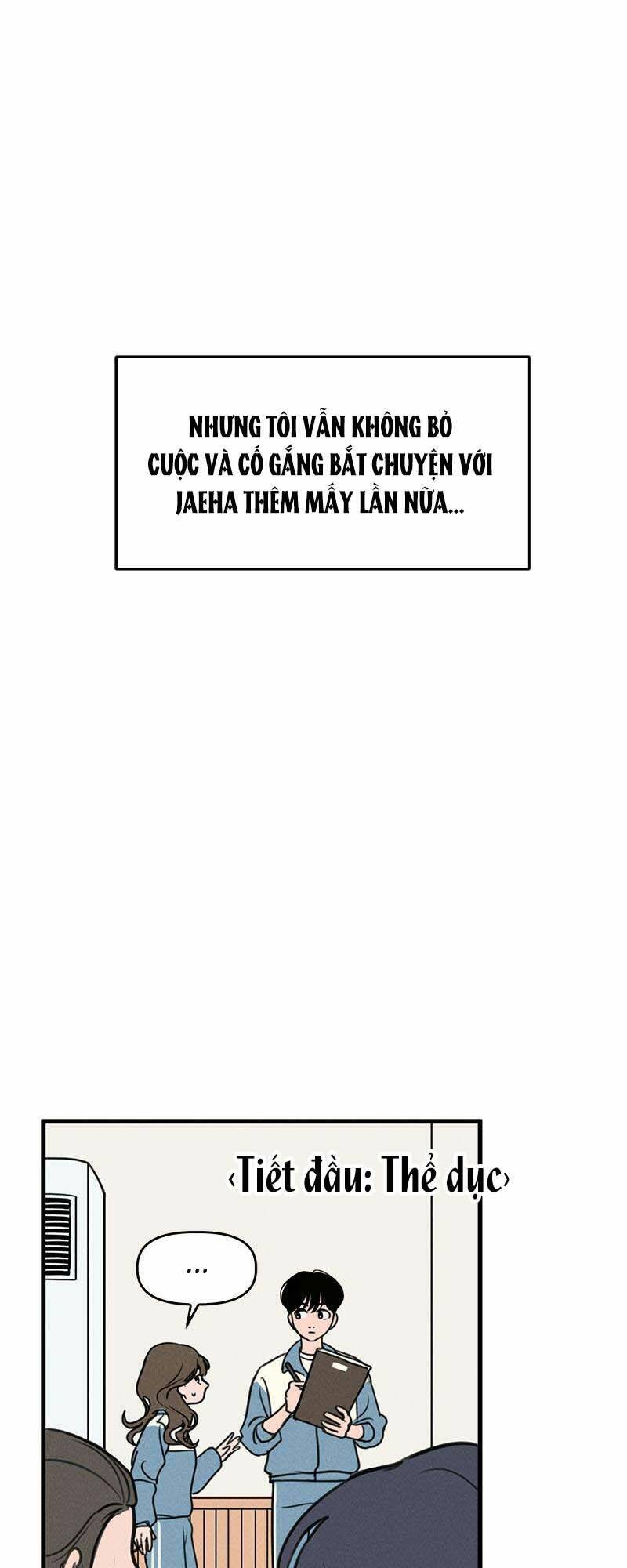 Thỏa Thuận Bí Mật Giữa Chúng Ta Chapter 2 - Trang 2