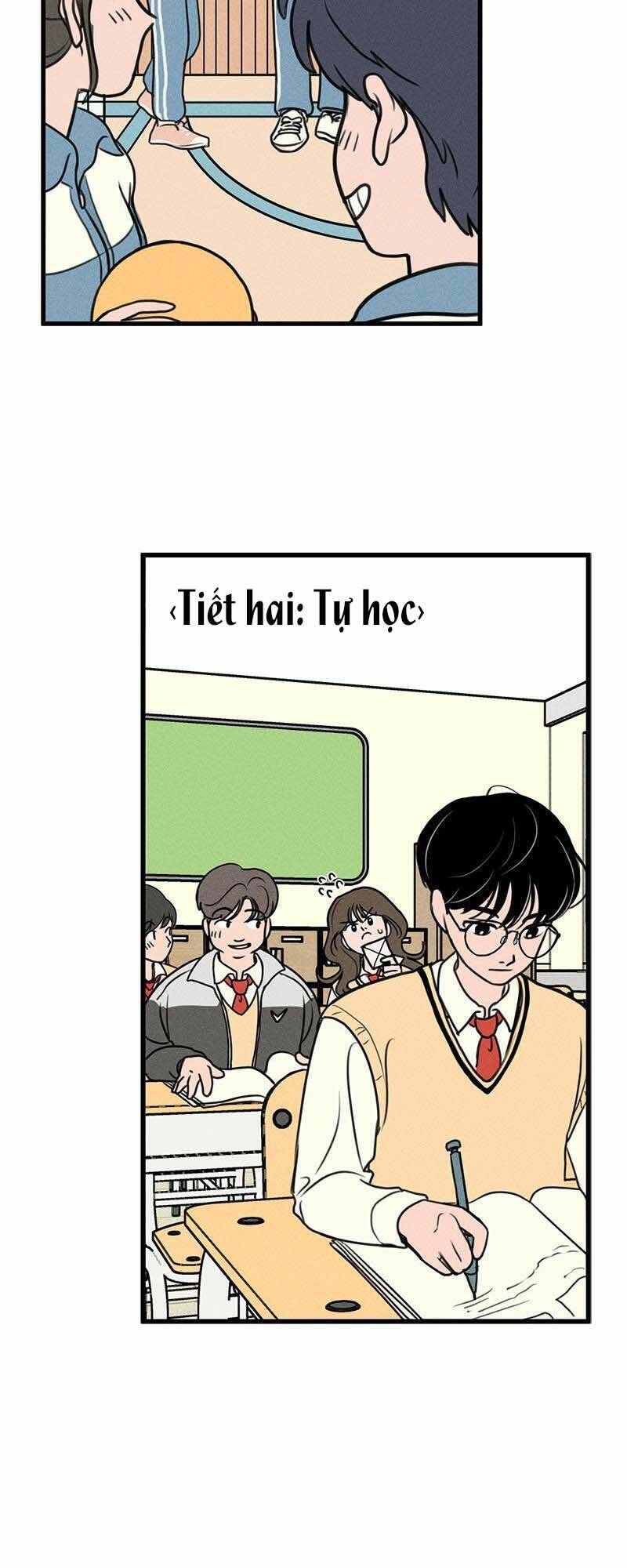 Thỏa Thuận Bí Mật Giữa Chúng Ta Chapter 2 - Trang 2