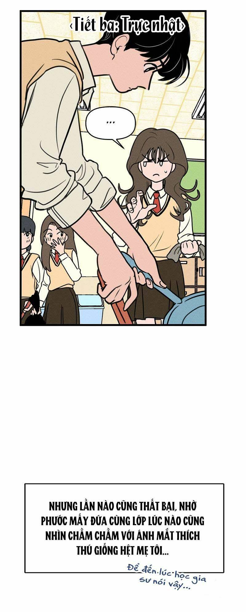 Thỏa Thuận Bí Mật Giữa Chúng Ta Chapter 2 - Trang 2