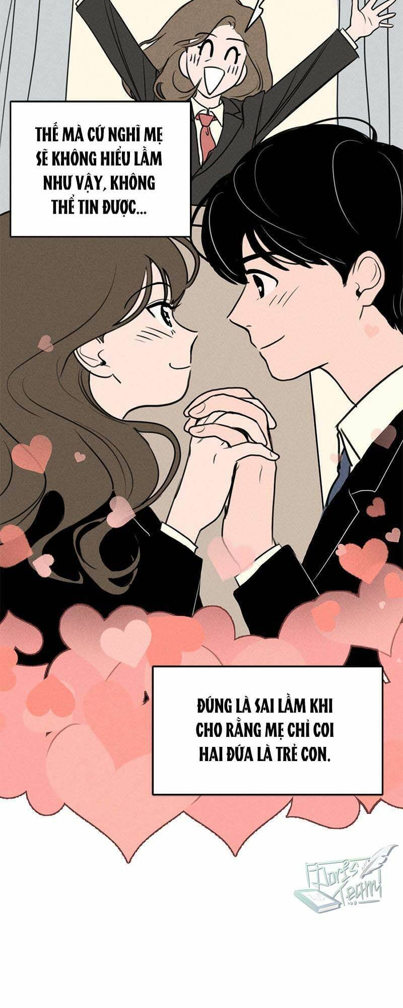 Thỏa Thuận Bí Mật Giữa Chúng Ta Chapter 2 - Trang 2