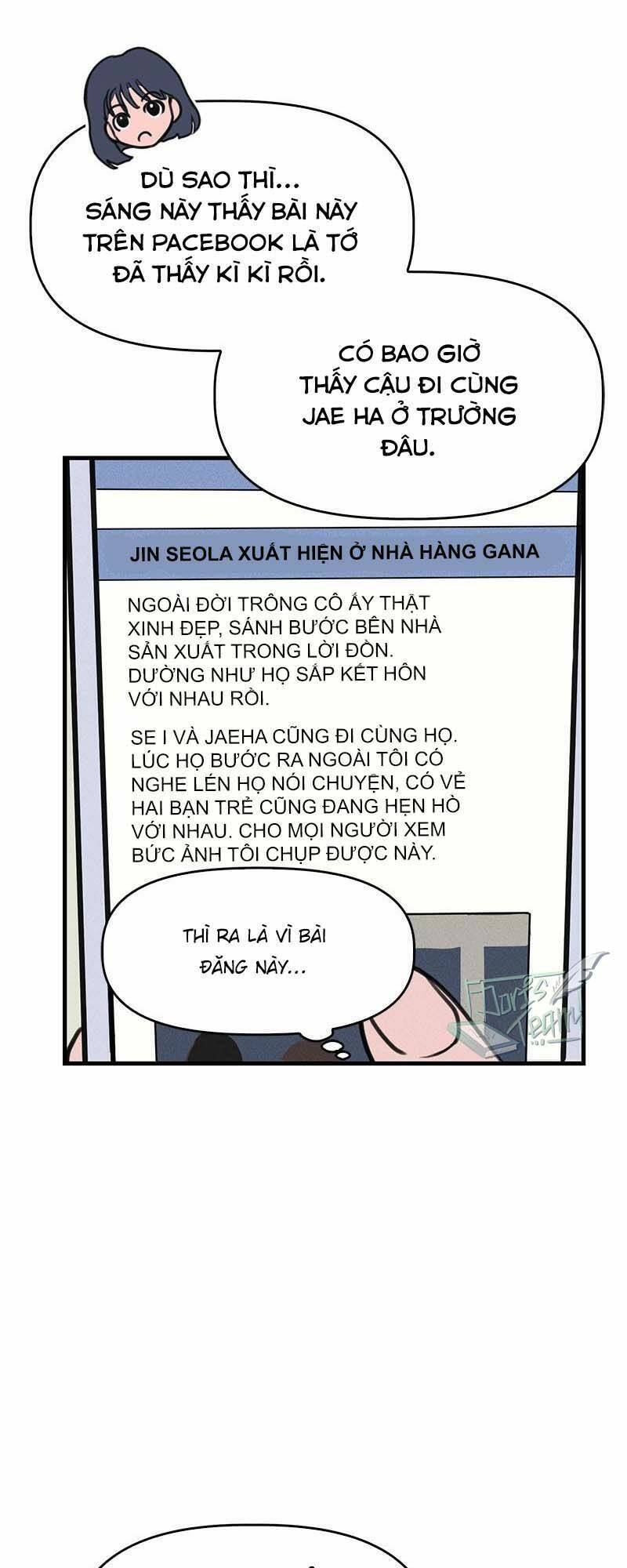 Thỏa Thuận Bí Mật Giữa Chúng Ta Chapter 2 - Trang 2