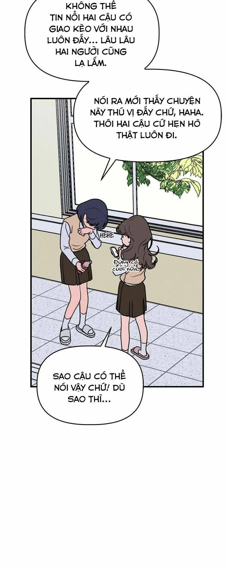 Thỏa Thuận Bí Mật Giữa Chúng Ta Chapter 2 - Trang 2