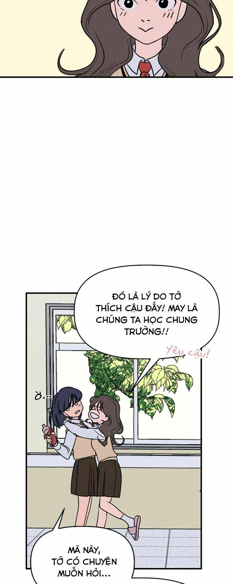 Thỏa Thuận Bí Mật Giữa Chúng Ta Chapter 2 - Trang 2