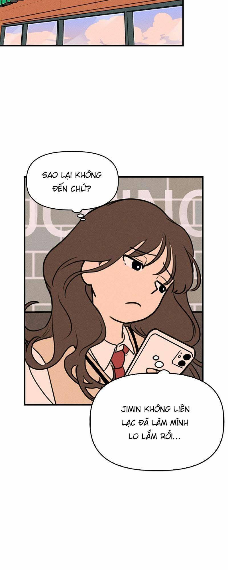 Thỏa Thuận Bí Mật Giữa Chúng Ta Chapter 2 - Trang 2