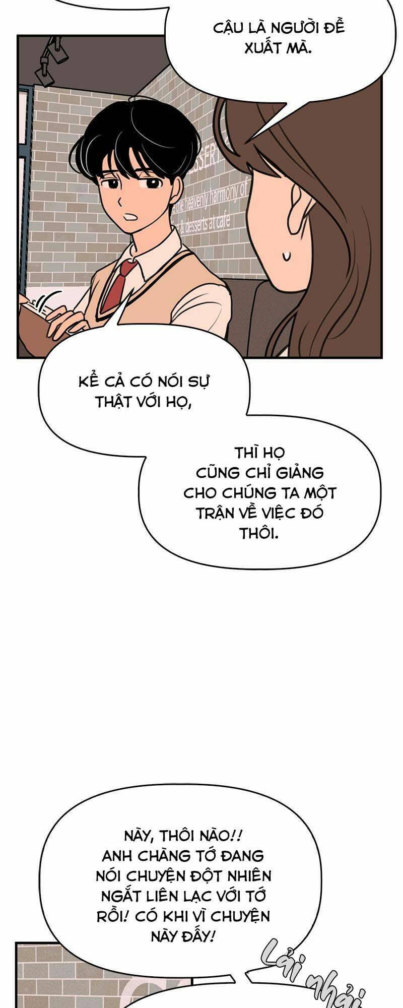 Thỏa Thuận Bí Mật Giữa Chúng Ta Chapter 2 - Trang 2