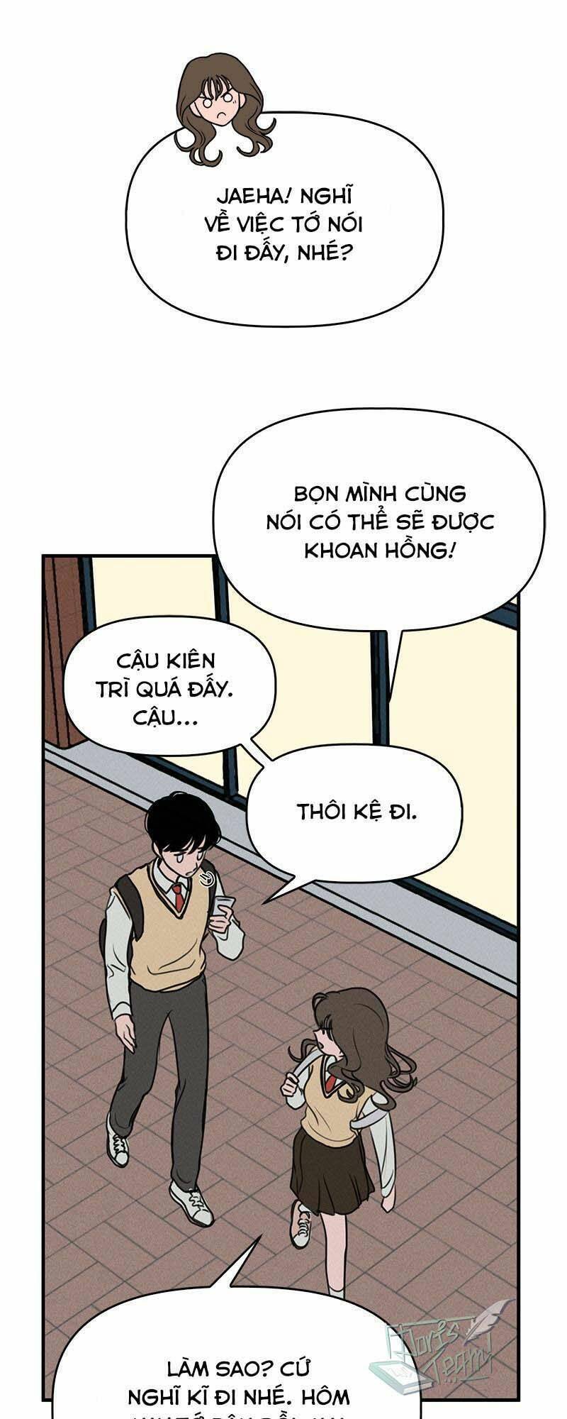 Thỏa Thuận Bí Mật Giữa Chúng Ta Chapter 2 - Trang 2