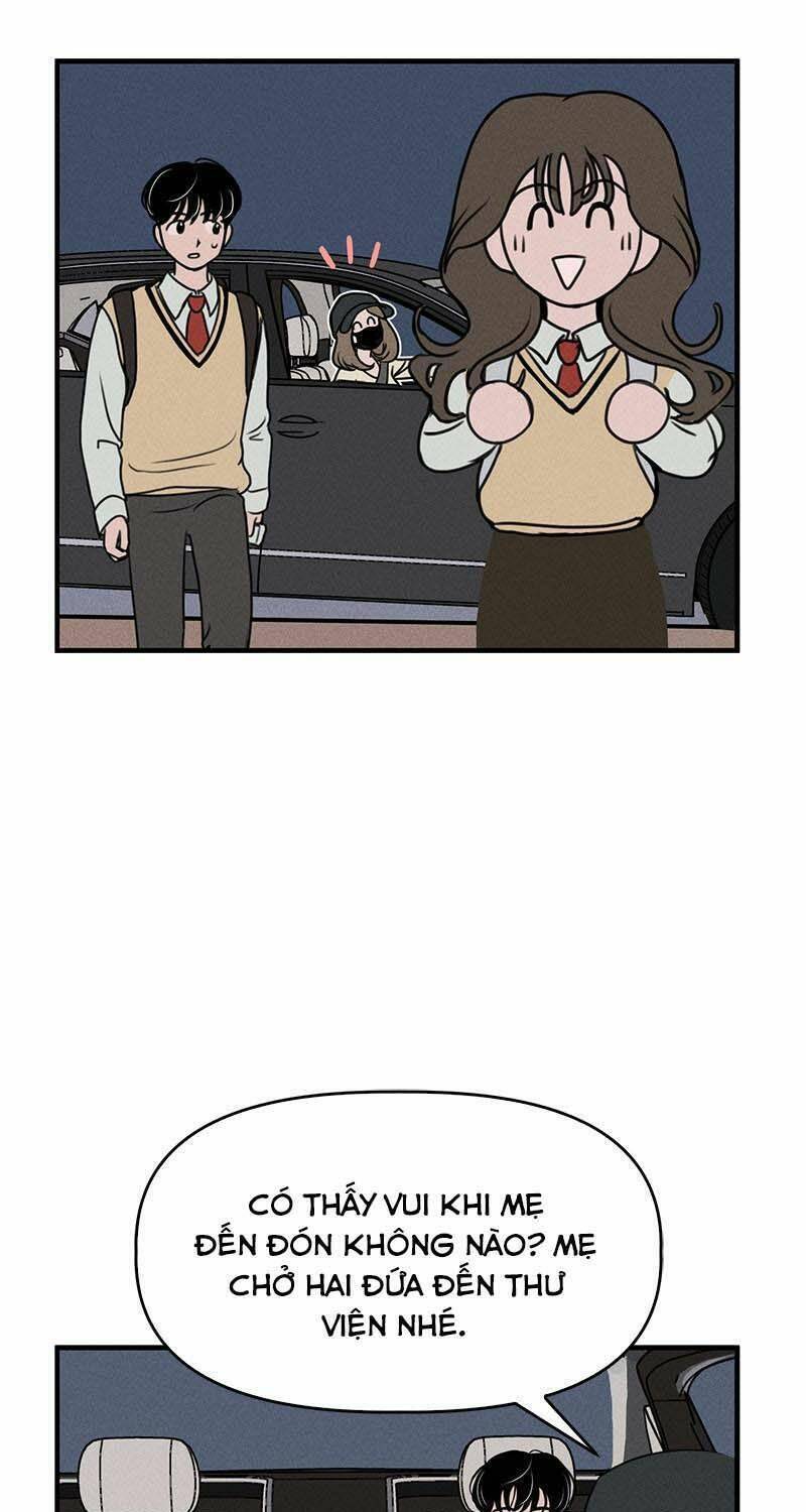 Thỏa Thuận Bí Mật Giữa Chúng Ta Chapter 2 - Trang 2