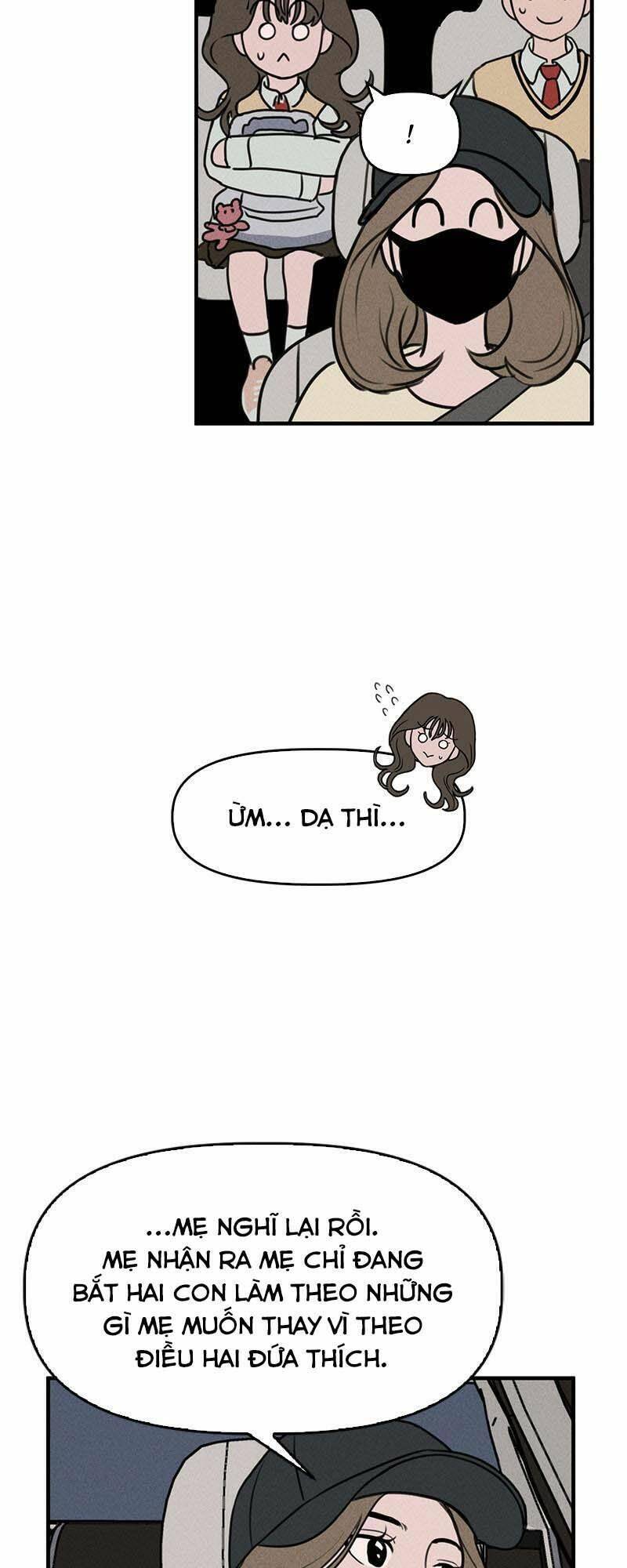 Thỏa Thuận Bí Mật Giữa Chúng Ta Chapter 2 - Trang 2