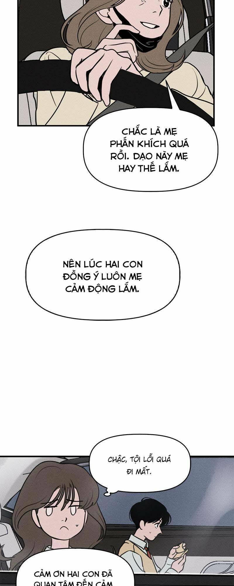 Thỏa Thuận Bí Mật Giữa Chúng Ta Chapter 2 - Trang 2